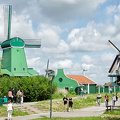 De Gekronde Poelenburg - Paltrok windmill
